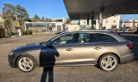 Audi A4 2021 Hybrid Electric/Diesel Automatic