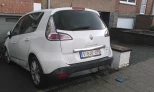 Renault Scenic 2013 Gasoline Manual