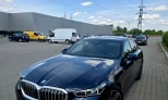 BMW 520 2024 Hybrid Electric/Gasoline Automatic