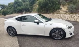 Toyota GT86 2013 Gasoline Manual