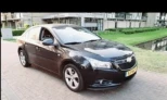 Chevrolet Cruze 2010 Gasoline Manual