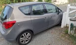 Opel Meriva 2011 Gasoline Manual
