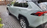 Toyota RAV 4 2020 Hybrid Electric/Gasoline Automatic