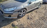 Peugeot 407 2005 Diesel Manual