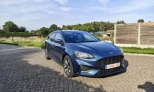 Ford Focus 2020 Hybrid Electric/Gasoline Manual