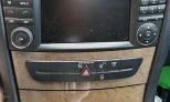 Mercedes-Benz E 200 2008 Diesel Manual