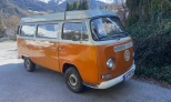 Volkswagen T2 1971 Gasoline Manual