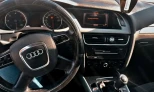 Audi A4 2012 Diesel Manual