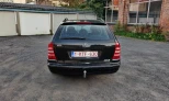 Mercedes-Benz C 200 2004 Diesel Manual