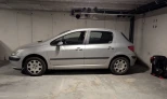 Peugeot 307 2002 Gasoline Manual