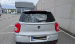 SsangYong XLV 2017 Diesel Manual