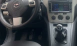 Opel Zafira 2008 LPG Manual