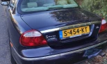 Jaguar S-Type 2007 Diesel Automatic