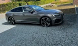 Audi A5 2023 Gasoline Automatic