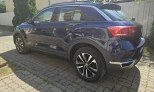 Volkswagen T-Roc 2020 Gasoline Manual