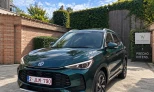 MG ZS 2026 Hybrid Electric/Gasoline Automatic