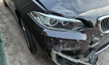 BMW 218 2015 Gasoline Automatic