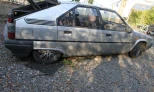 Citroen BX 1991 Gasoline Automatic