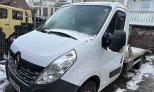 Renault Master 2016 Diesel Manual