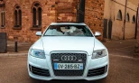 Audi RS6 2009 Gasoline Automatic