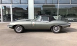 Jaguar E-Type 1969 Gasoline Manual