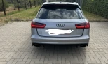 Audi A6 2015 Diesel Manual