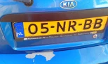 Kia Rio 2004 Gasoline Manual