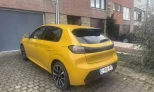 Peugeot 208 2020 Gasoline Automatic