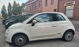 Fiat 500 2012 Gasoline Automatic