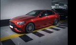 Mercedes-Benz C 180 2022 Gasoline Automatic