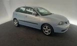 SEAT Ibiza 2002 Gasoline Manual