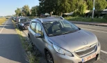 Peugeot 2008 2014 LPG Automatic