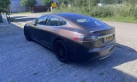 Tesla Model S 2014 Electric Automatic