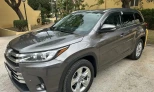 Toyota Highlander 2017 Gasoline Manual