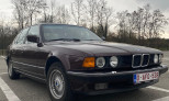 BMW 730 1992 Gasoline Automatic