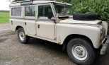 Land Rover Series 1973 Gasoline Manual