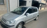 Hyundai Getz 2004 Gasoline Manual