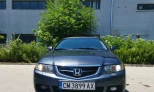 Honda Accord 2003 Gasoline Manual