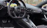 Audi TT 2017 Gasoline Automatic