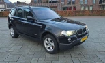 BMW X3 2009 Gasoline Manual