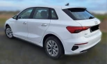 Audi A3 2022 Hybrid Electric/Gasoline Automatic