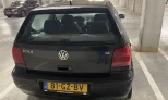 Volkswagen Polo 2001 Gasoline Manual