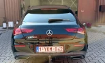 Mercedes-Benz CLA 180 2019 Gasoline Automatic