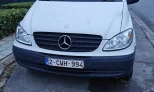 Mercedes-Benz Vito 2009 Diesel Automatic