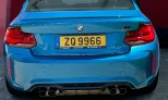 BMW M2 2020 Gasoline Automatic