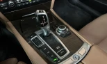 BMW 750 2010 Gasoline Automatic