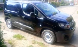 Citroen Berlingo 2021 Gasoline Automatic