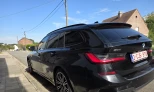 BMW 330 2021 Hybrid Electric/Gasoline Automatic