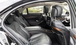 Mercedes-Benz S 500 2014 Gasoline Automatic