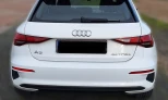 Audi A3 2022 Hybrid Electric/Gasoline Automatic